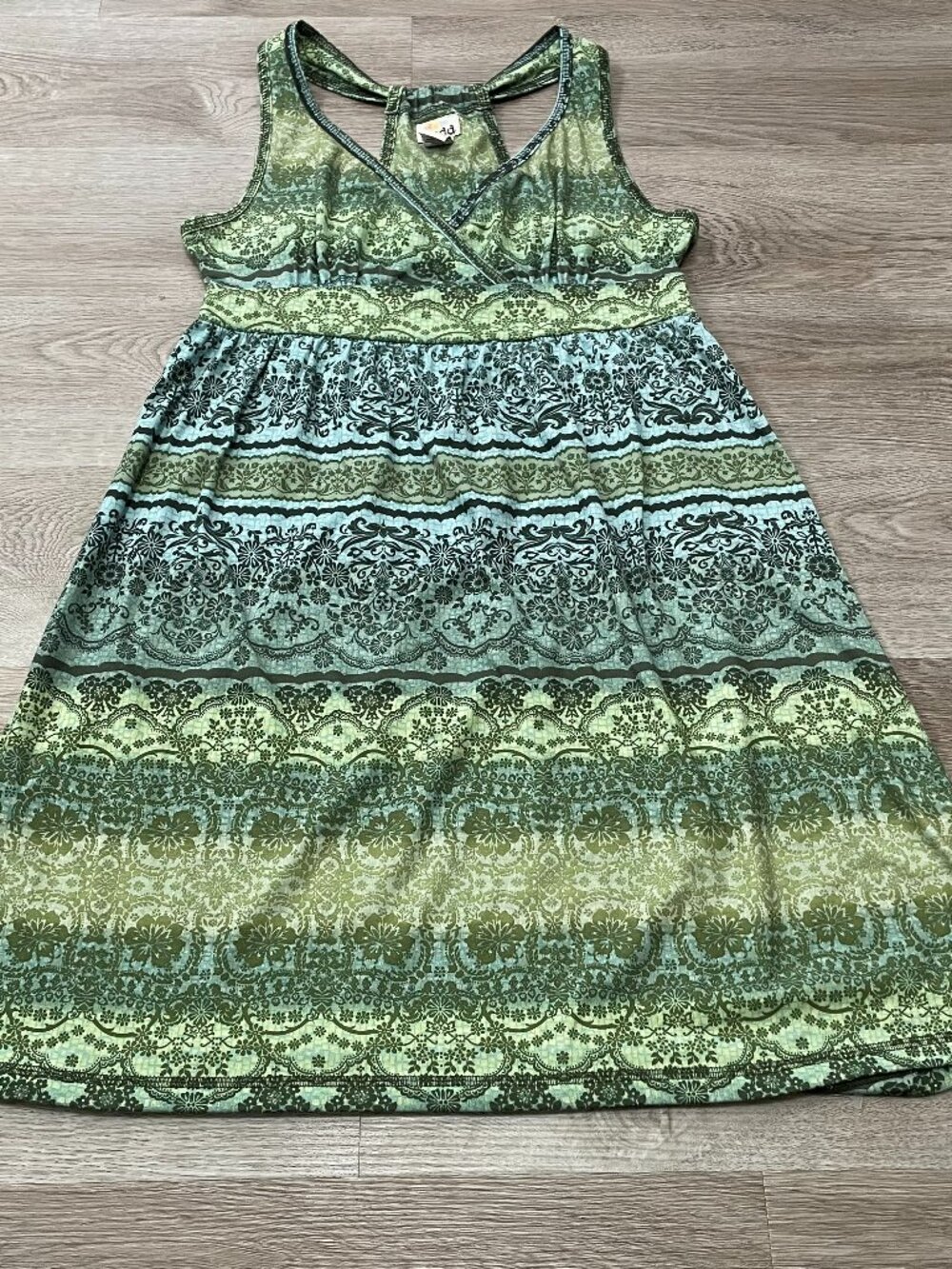 Mudd Dress Size L